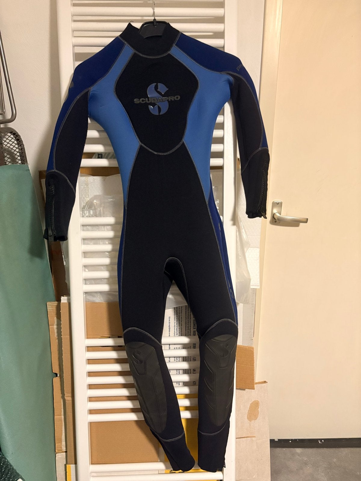 Scubapro Profile 5mm Duikpak - Maat XS, Watersport en Boten, Ophalen of Verzenden, Zo goed als nieuw, Duikpak