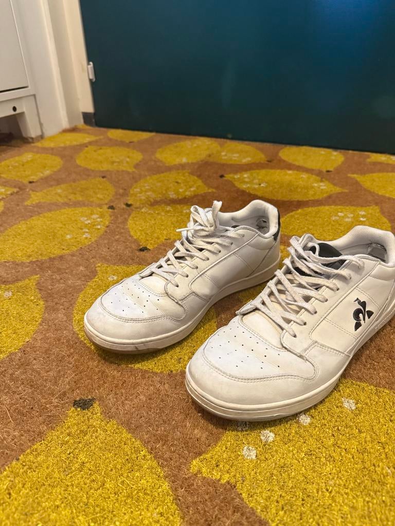 Le Coq Sportif Breakpoint Sneakers Maat 43, Kleding | Heren, Schoenen, Wit, Ophalen of Verzenden, Sneakers of Gympen, Gedragen