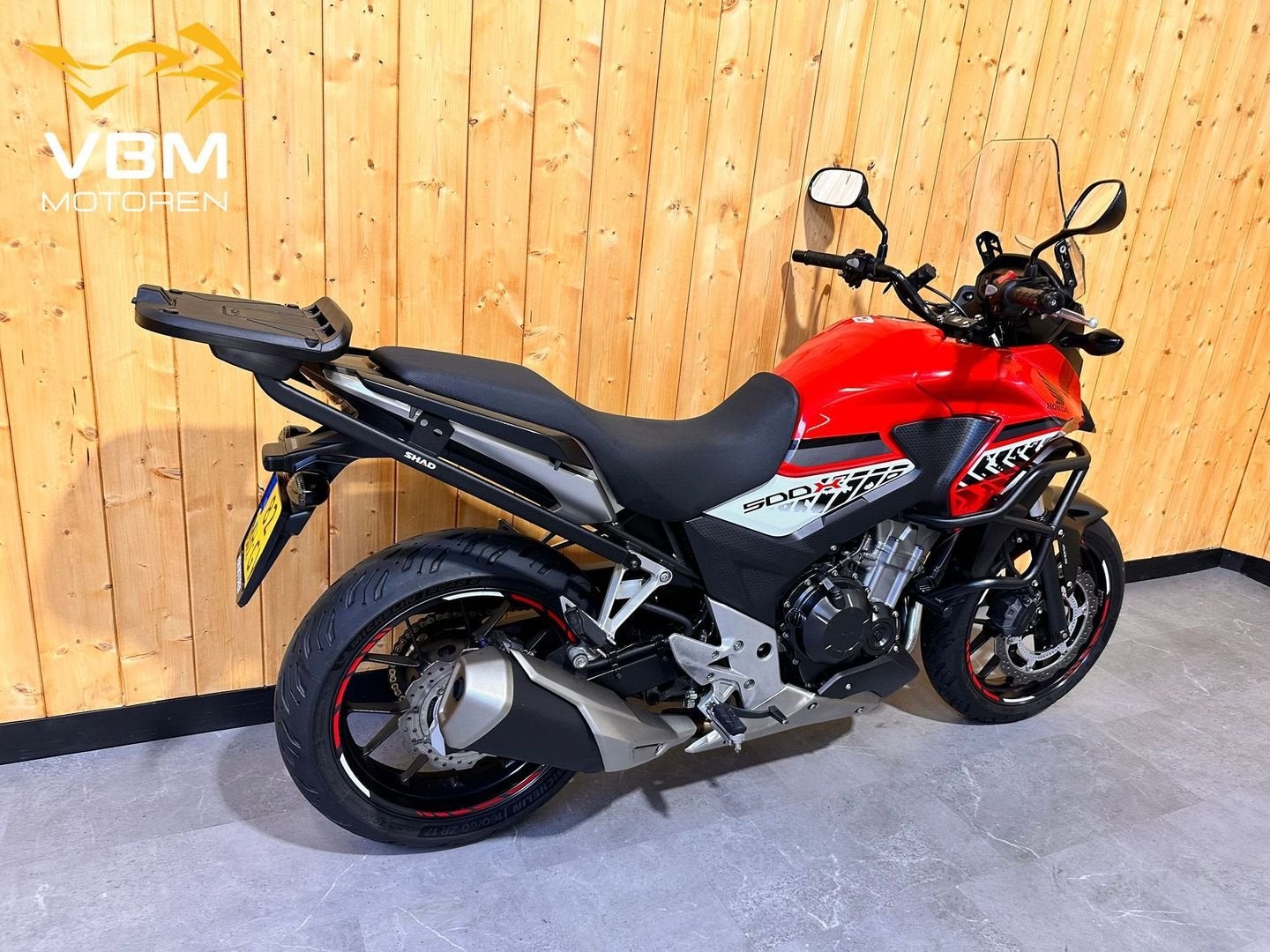 HONDA CB 500 X CB500X Nl motorfiets a2 35kw CB500, Motoren, Motoren | Honda, 2 cilinders, HONDA, Bedrijf, Onbekend