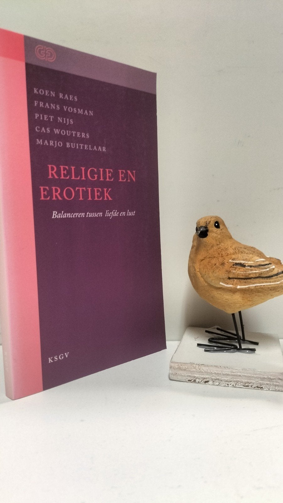 KSGV; Raes, Koen e.a.; nr 2 deel 61 Religie en Erotiek, Ophalen of Verzenden, Gelezen
