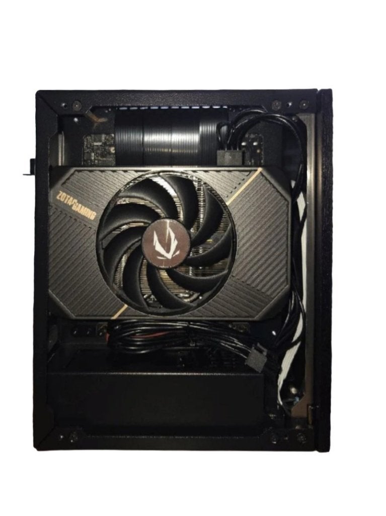 High-End Gaming PC - Densium 4 V2 - RTX 5060 - Ryzen 5, Computers en Software, 1 TB SSD, 32 GB, Verzenden, Nieuw