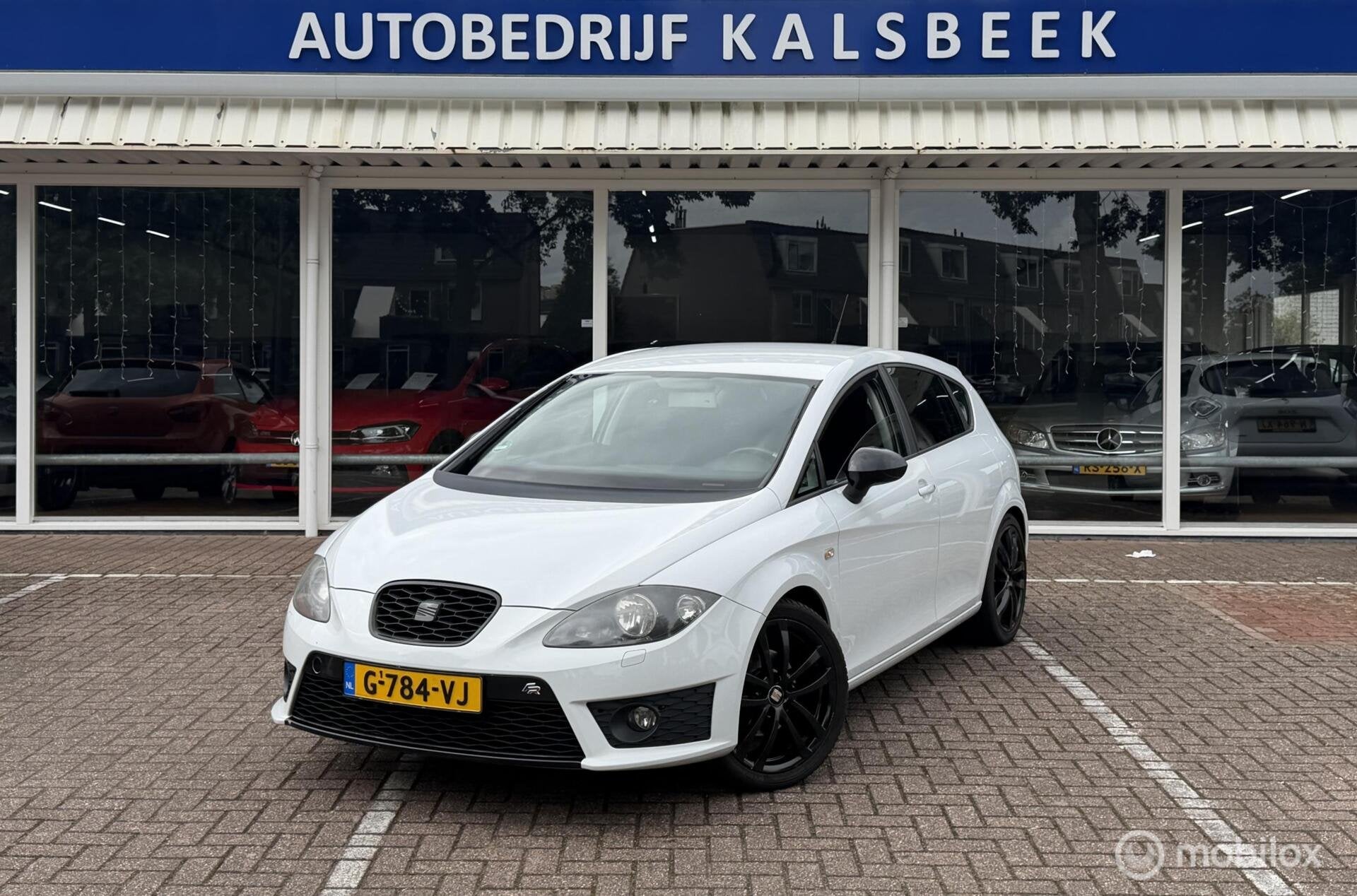 Seat Leon 1.4 TSI FR|Stoelverwarming|Navigatie|Cruise|, Auto's, Euro 5, 125 pk, Gebruikt, 4 cilinders