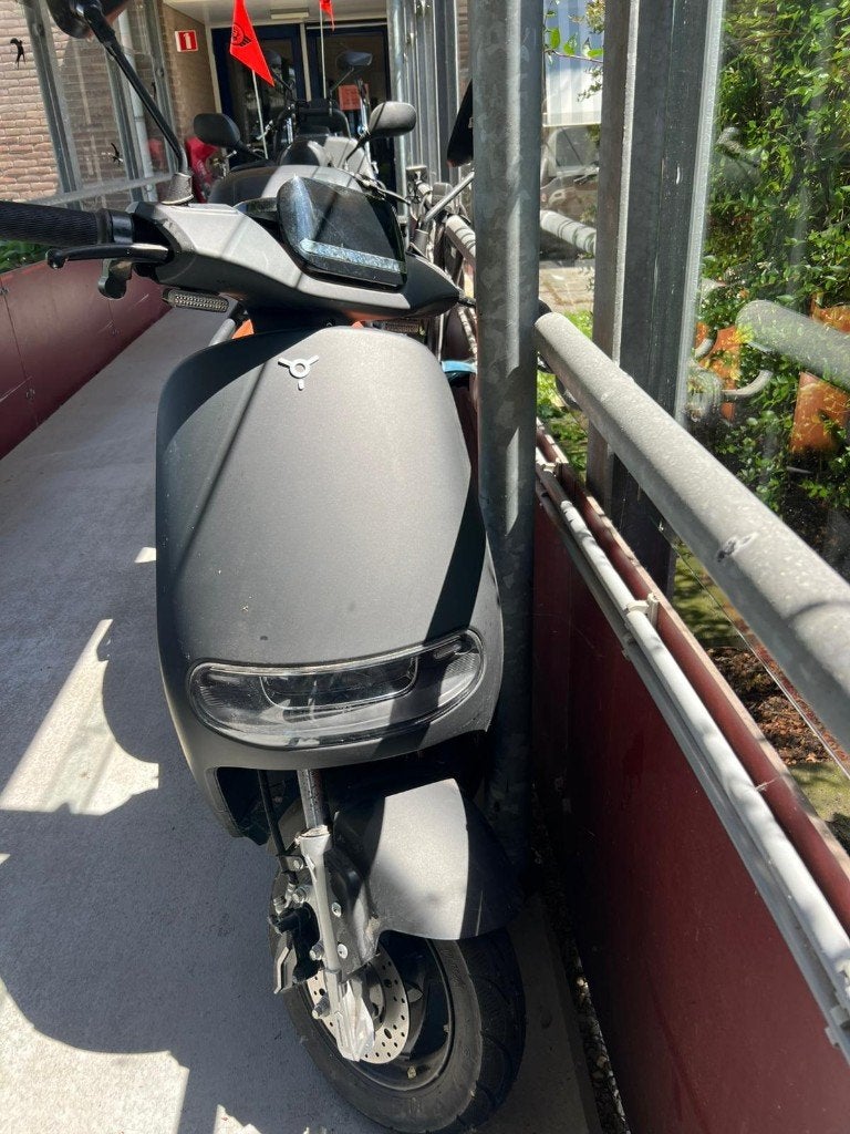 IVA TR3 mat zwart, Fietsen en Brommers, Elektrisch, Zo goed als nieuw, Ophalen, Overige merken