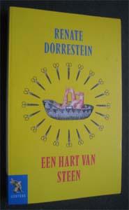 Renate Dorrestein : Een hart van steen, Ophalen of Verzenden, Zo goed als nieuw