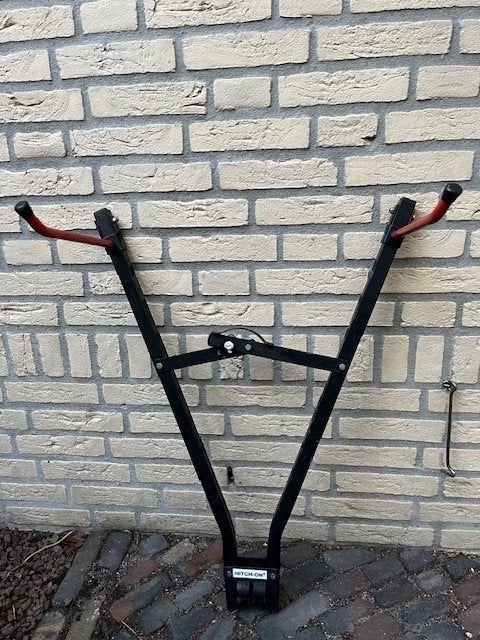 Fiets thuisbrenger, Ophalen, 1 fiets, Gebruikt, Trekhaakdrager