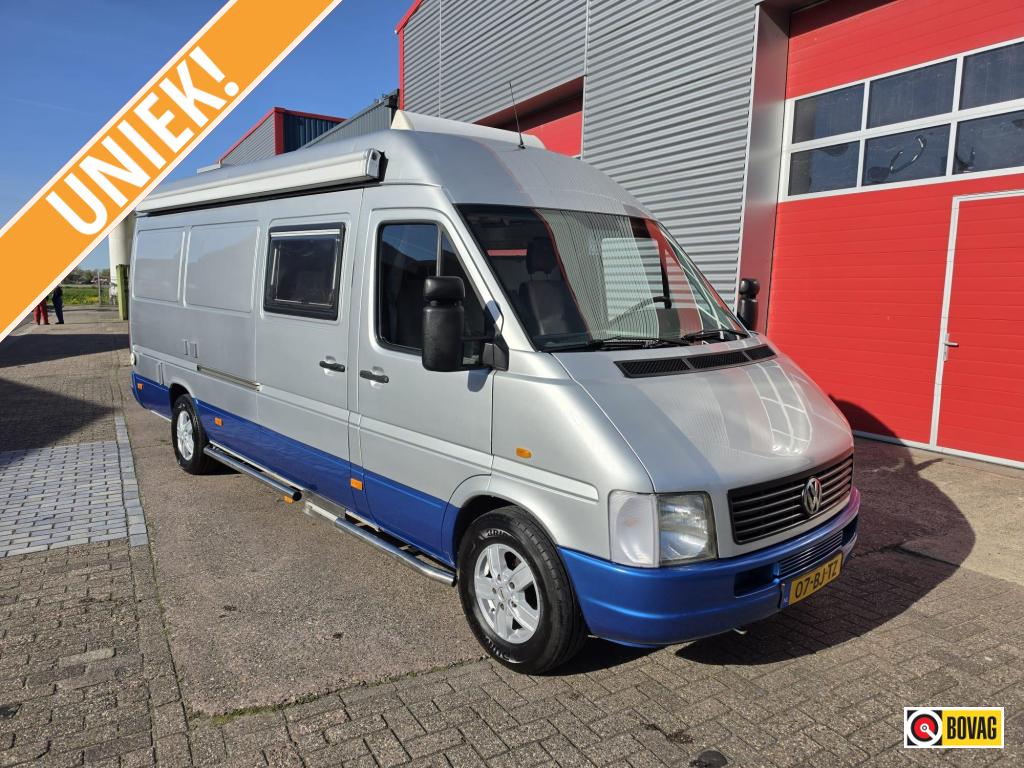 Volkswagen LT 35, Caravans en Kamperen, Campers, Chemisch toilet, Ringverwarming, Volkswagen, Tot en met 2