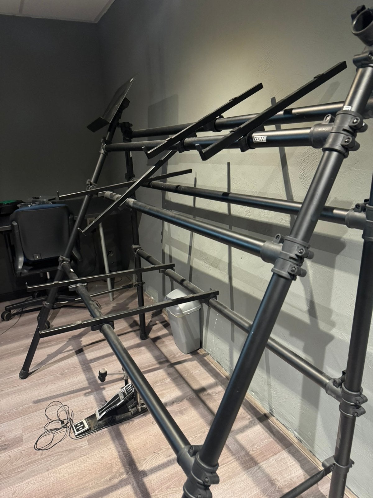 Innox Instrumentenstandaard - Modulair Systeem, Ophalen, Gebruikt, Instrumentstandaard, Keyboard of Synthesizer