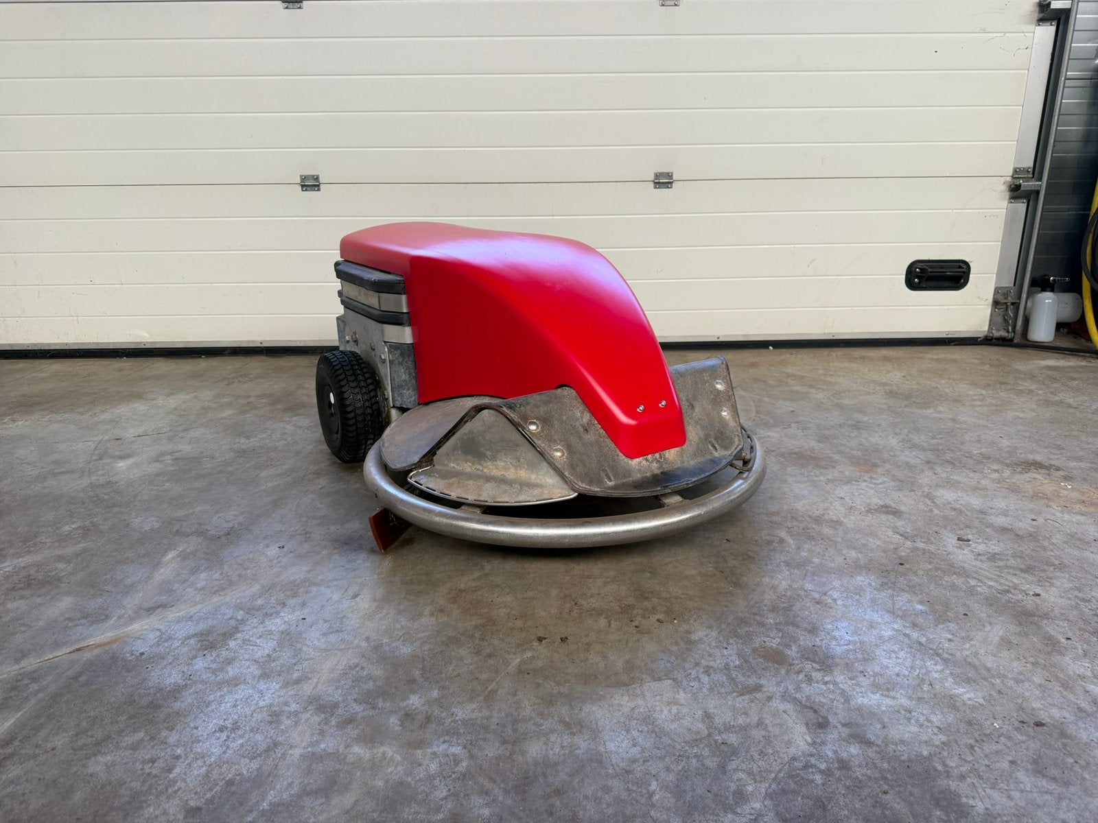 Lely Discovery S90 Mestrobot, Ophalen, Zo goed als nieuw
