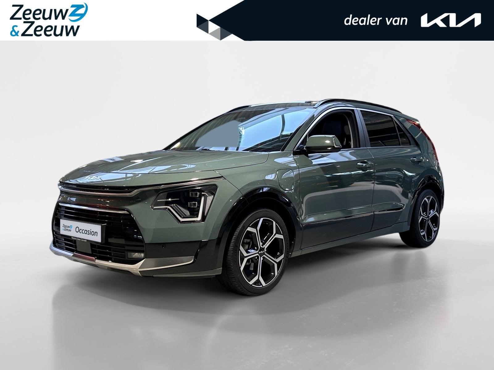 Kia Niro 1.6 GDi PHEV DynamicPlusLine | Apple Carplay / Andr, 12 maanden, Gebruikt, Euro 6, Verwarmde buitenspiegels
