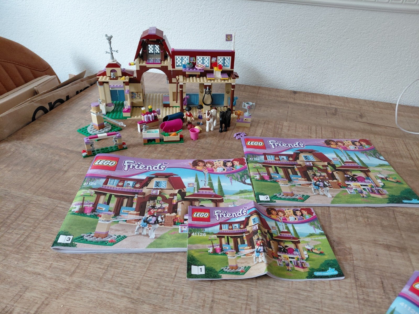 41126 lego friens, Kinderen en Baby's, Lego, Nieuw, Friends, Ophalen of Verzenden