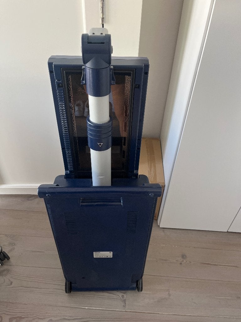 Philips zonnehemel HB824, Ophalen, Zo goed als nieuw, Zonnebank enkelzijdig, Minder dan 10 lampen