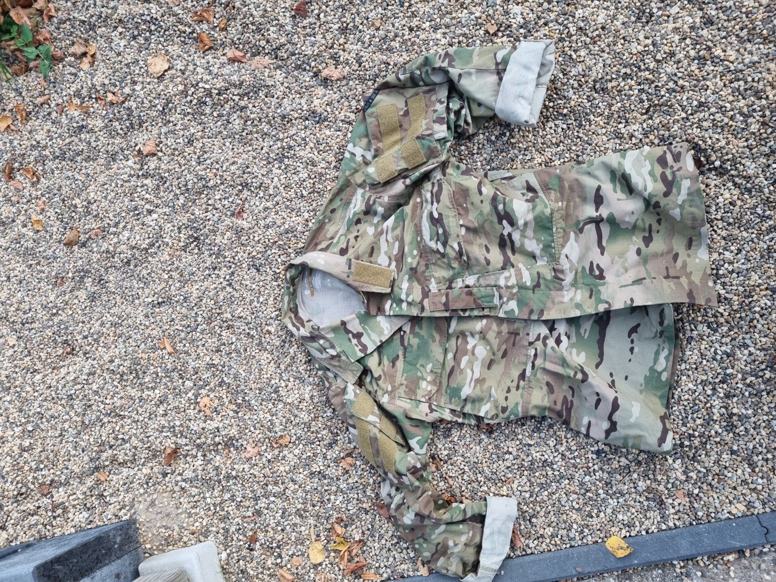 Crye Precision G3 Field Shirt Multicam MD R, Ophalen of Verzenden, Gedragen, Crye Precision