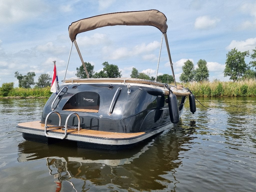 Primeur 610 Tender 2019, Watersport en Boten, Sloepen, Tender, Gebruikt, Rondzit, Primeur