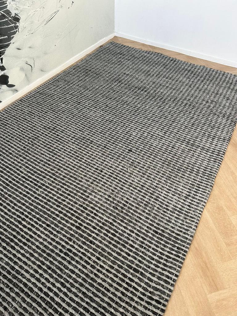 Coco maison vloerkleed vera wol 190x290, Huis en Inrichting, Stoffering | Tapijten en Kleden, 200 cm of meer, Ophalen of Verzenden