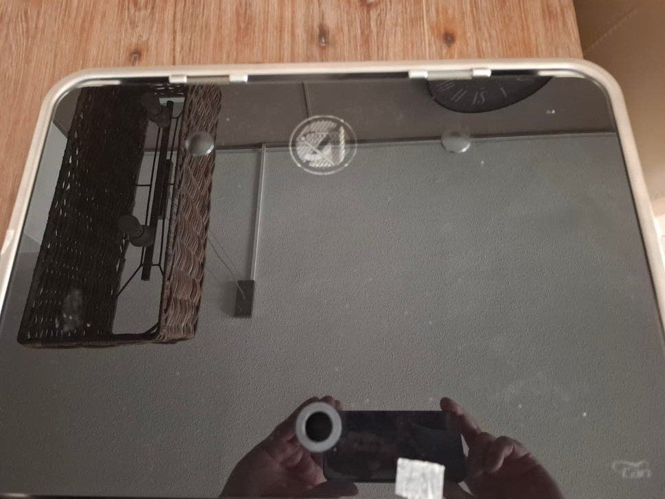 Te koop can fc1346 gaskookplaat voor camper of caravan nieuw, Ophalen of Verzenden, Nieuw, 10 inch