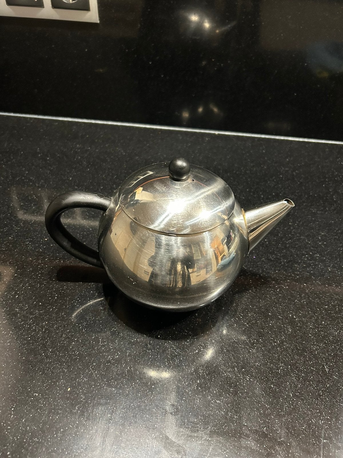 Theepot, Antiek en Kunst, Ophalen of Verzenden