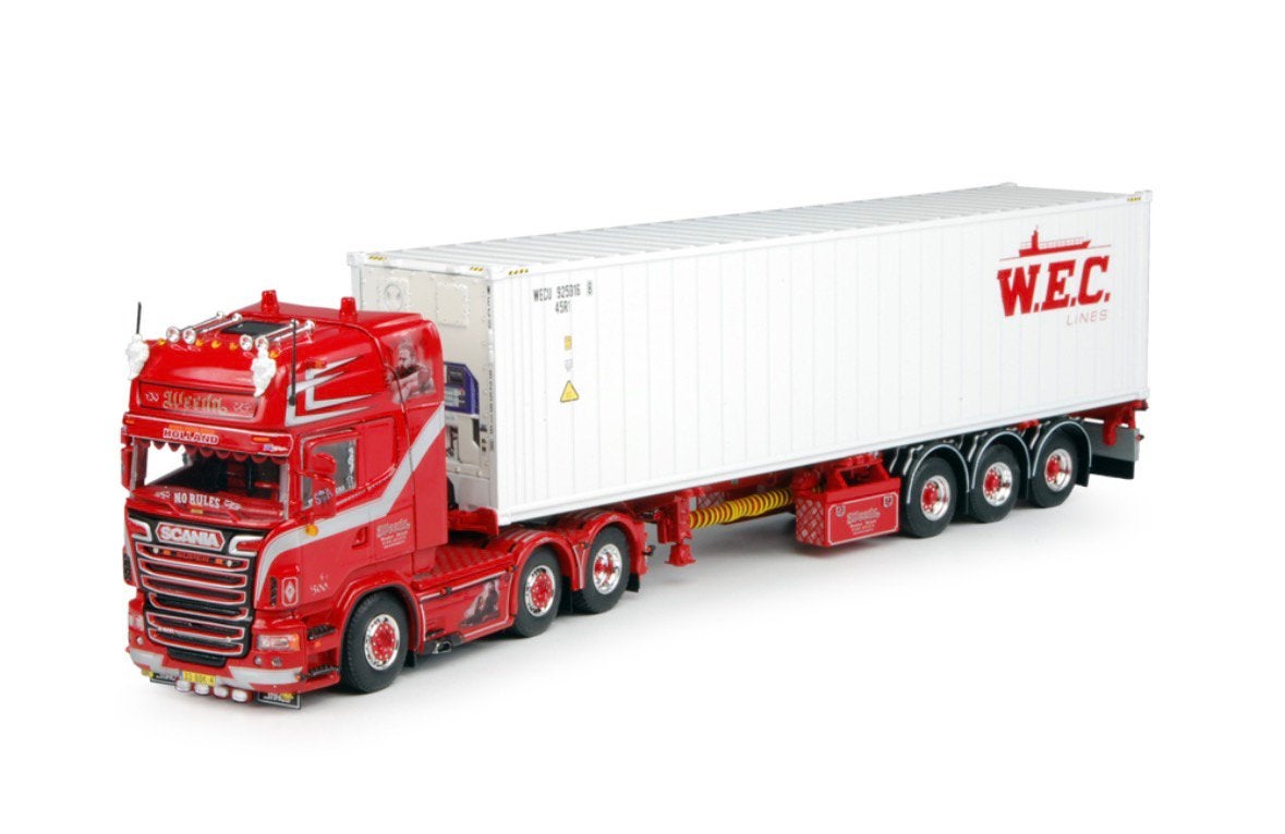 Gezocht Weeda Sons of Anarchy, Ophalen of Verzenden, Zo goed als nieuw, Bus of Vrachtwagen, Tekno