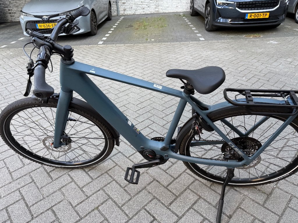 Cube Kathmandu Hybrid C:62 Pro CARBON 400X z.g.a.n., Ophalen, Zo goed als nieuw, Cube, 59 cm of meer