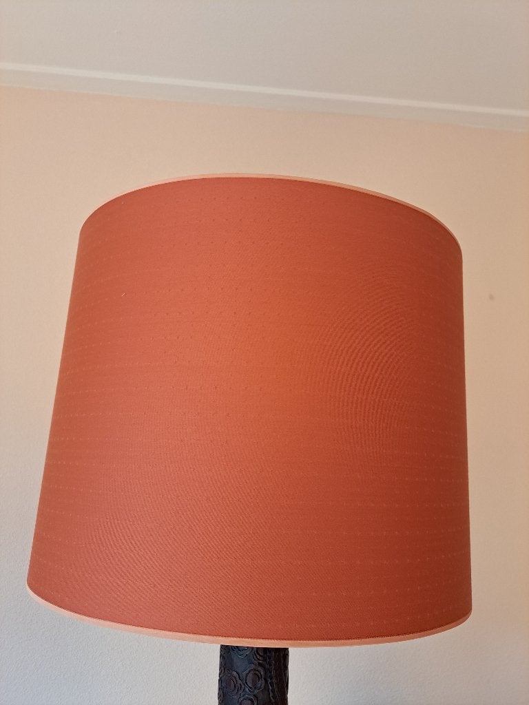 Lampenkap, Ophalen, 40 cm, Rond, Zo goed als nieuw