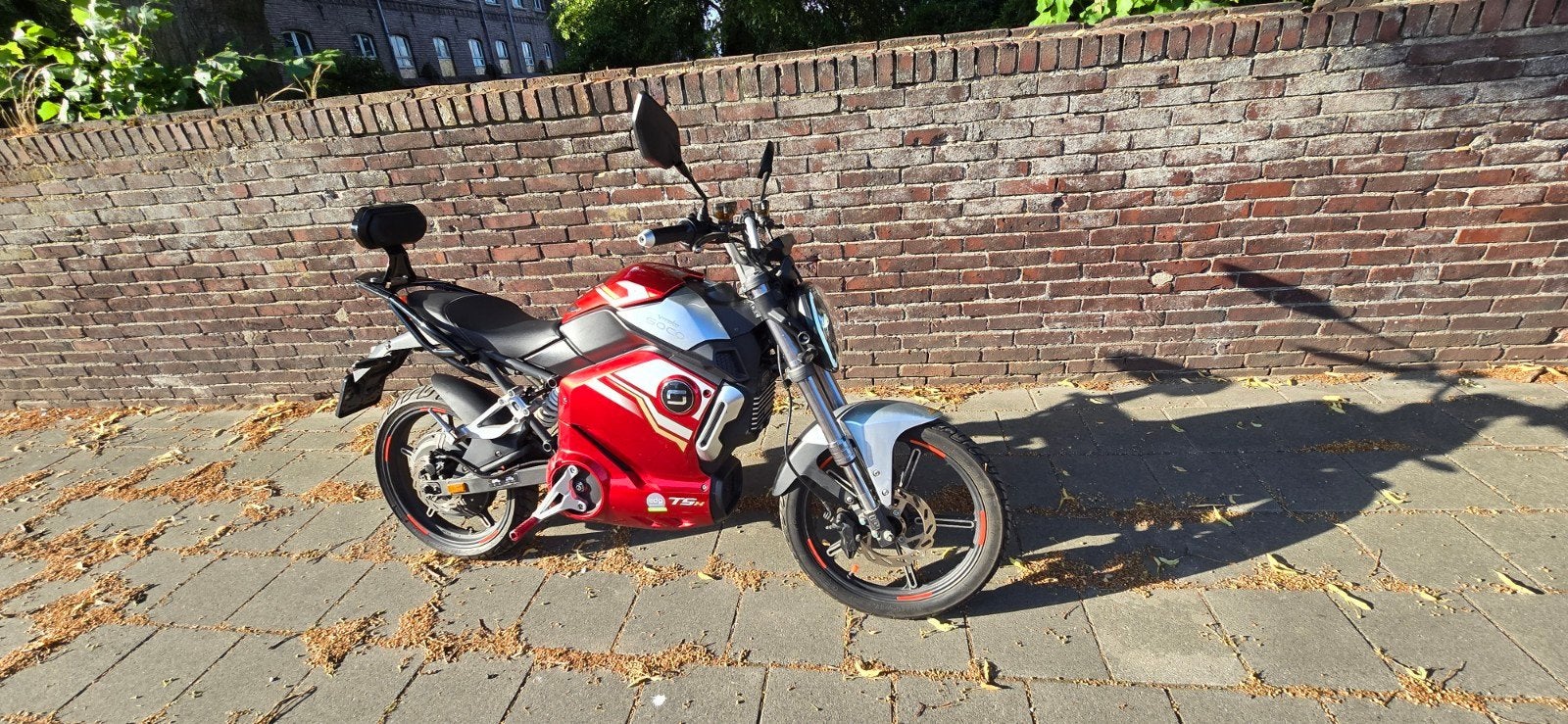 Super Soco TSX  brommer / scooter, Ophalen, Overige merken