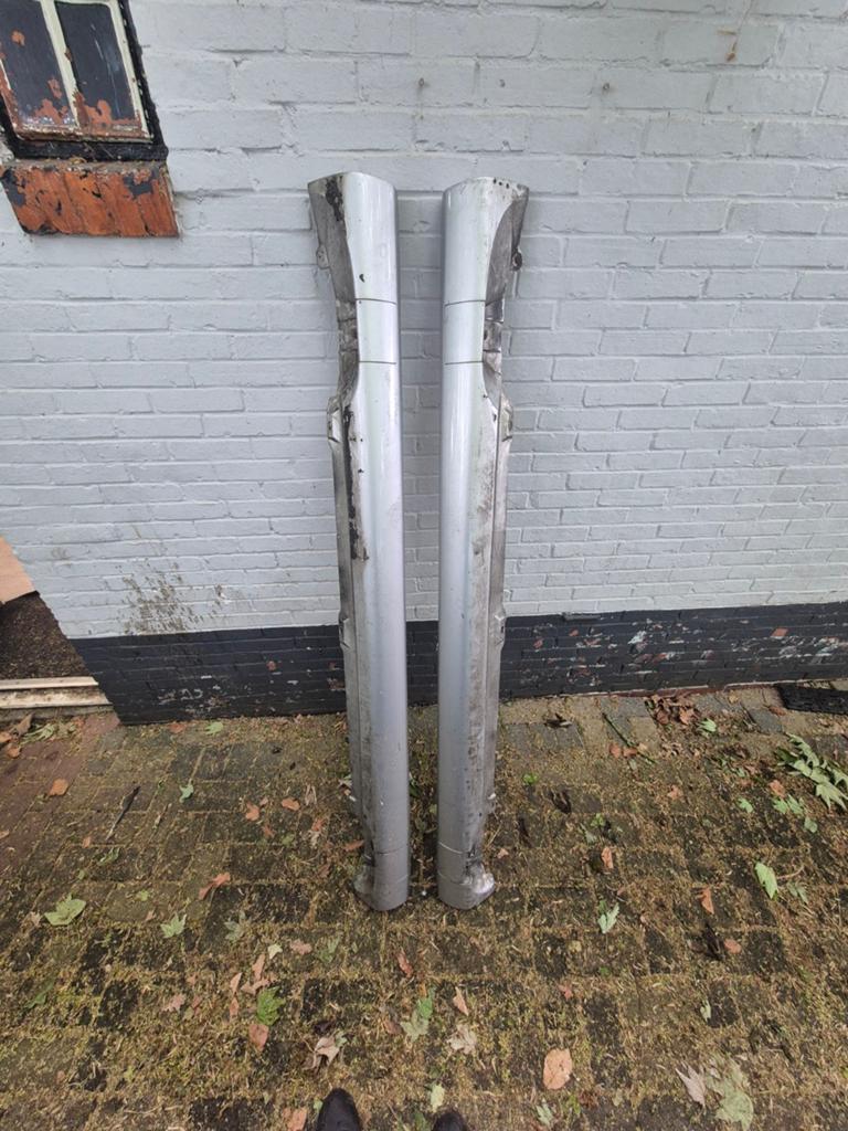 Seat leon skirts, Ophalen of Verzenden, Gebruikt, Seat, Bumper