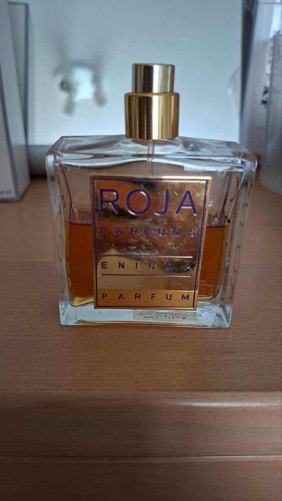 Roja Dove Enigma pour Femme Parfum ca 30/50ml, Ophalen of Verzenden, Gebruikt