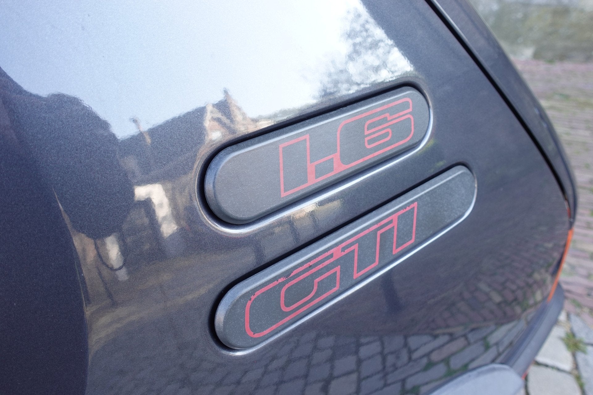 Peugeot 205 1.6 GTI - 115pk | Org Auto | technisch in topcon, foto 9