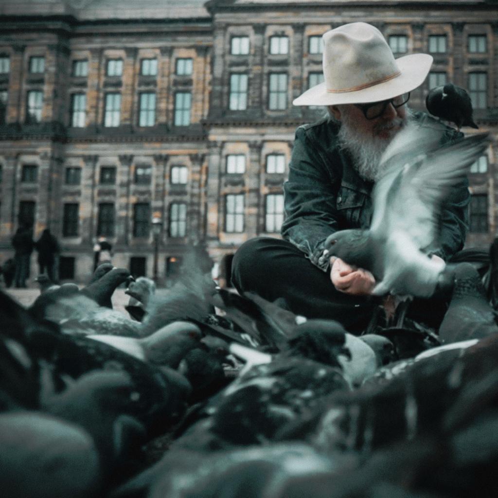 Otis Gibbs - CD - The Trust Of Crows, Ophalen of Verzenden, 2020 tot heden, Nieuw in verpakking