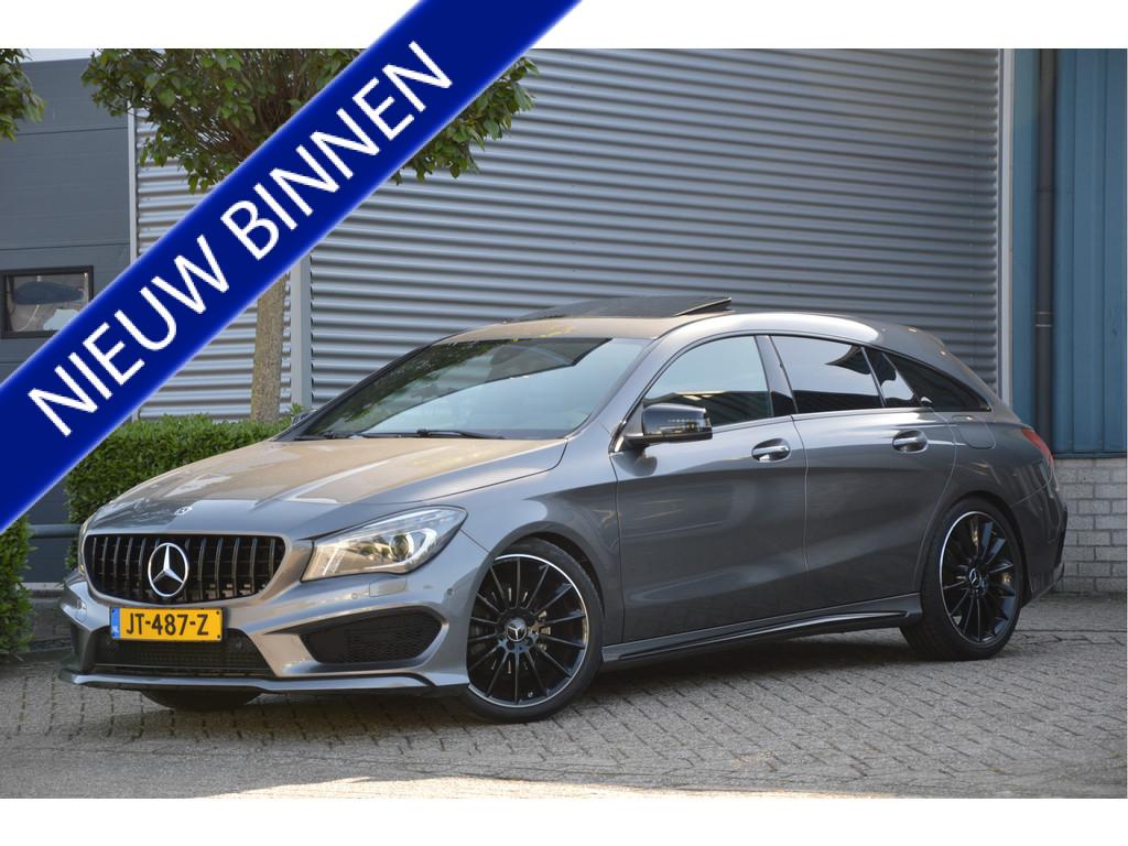 Mercedes-Benz CLA-Klasse Shooting Brake 180 AMG-LINE | XENON, 730 kg, Gebruikt, Euro 6, 4 cilinders