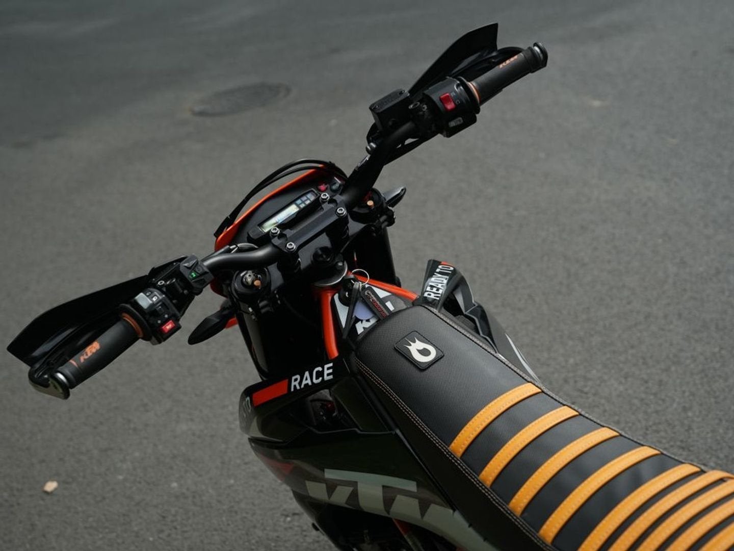 *VERKOCHT* KTM 690 SMC R | Arrow | Supermoto, KTM, Bedrijf, Onbekend, Onbekend