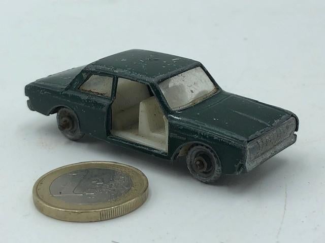 Voor Loop, Sloop of Onderdelen Ford Taunus 17M, Best-Box, Hobby en Vrije tijd, Ophalen of Verzenden, Gebruikt, Auto