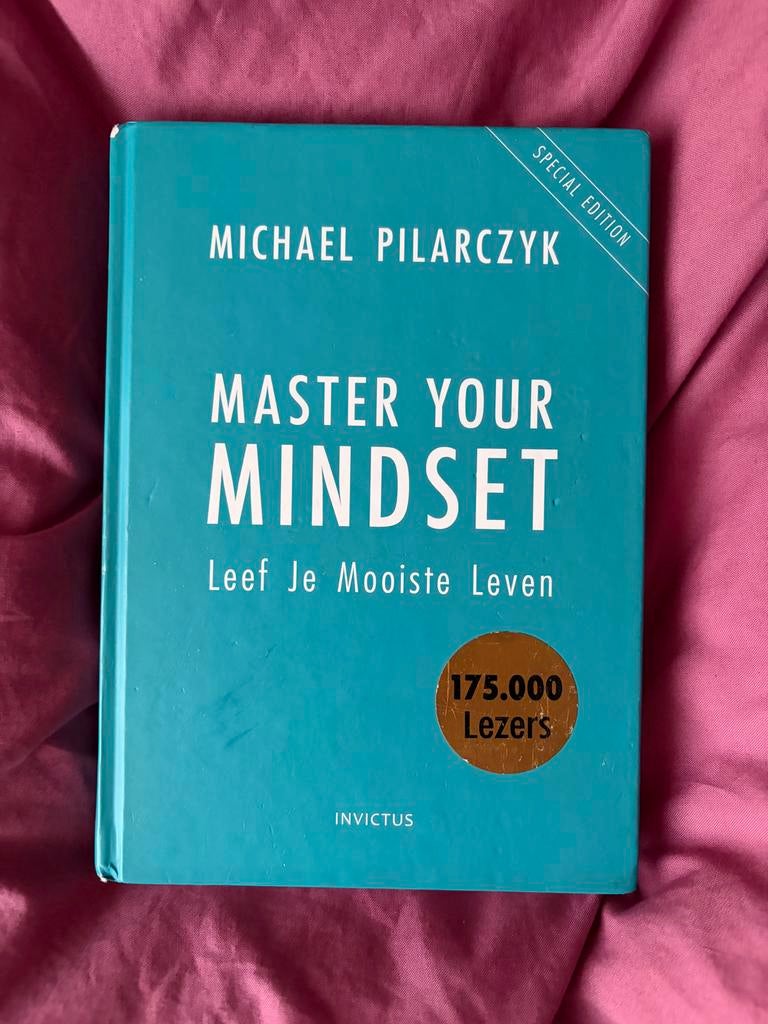 Master Your Mindset - Michael Pilarczyk, Ophalen of Verzenden, Gelezen