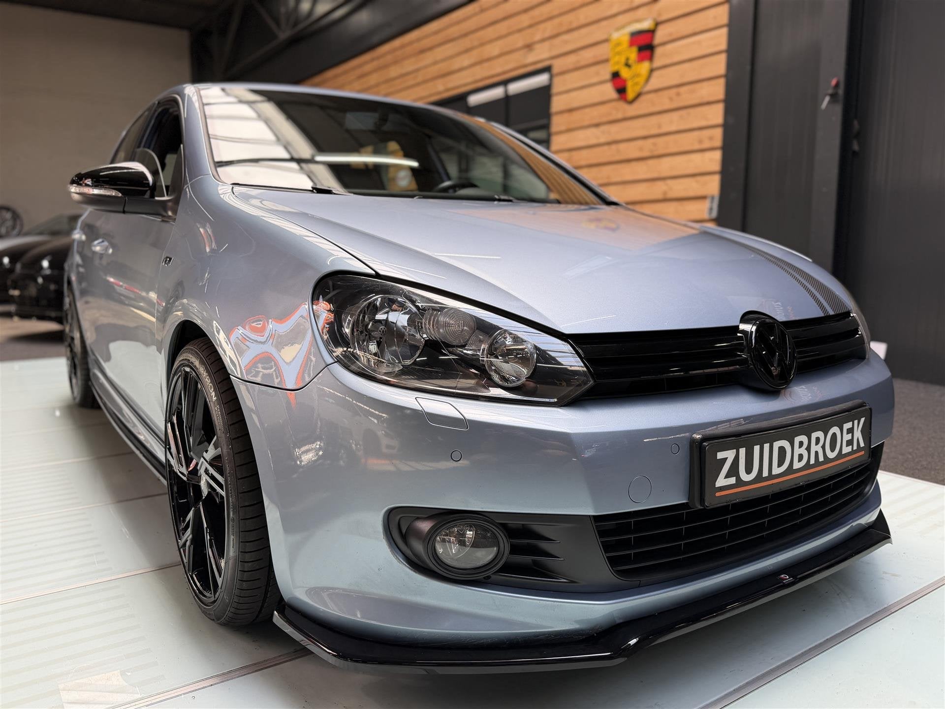 Foto 7 van Volkswagen Golf 1.4 TSI 122PK Carplay | Maxtonn | 19'' sport