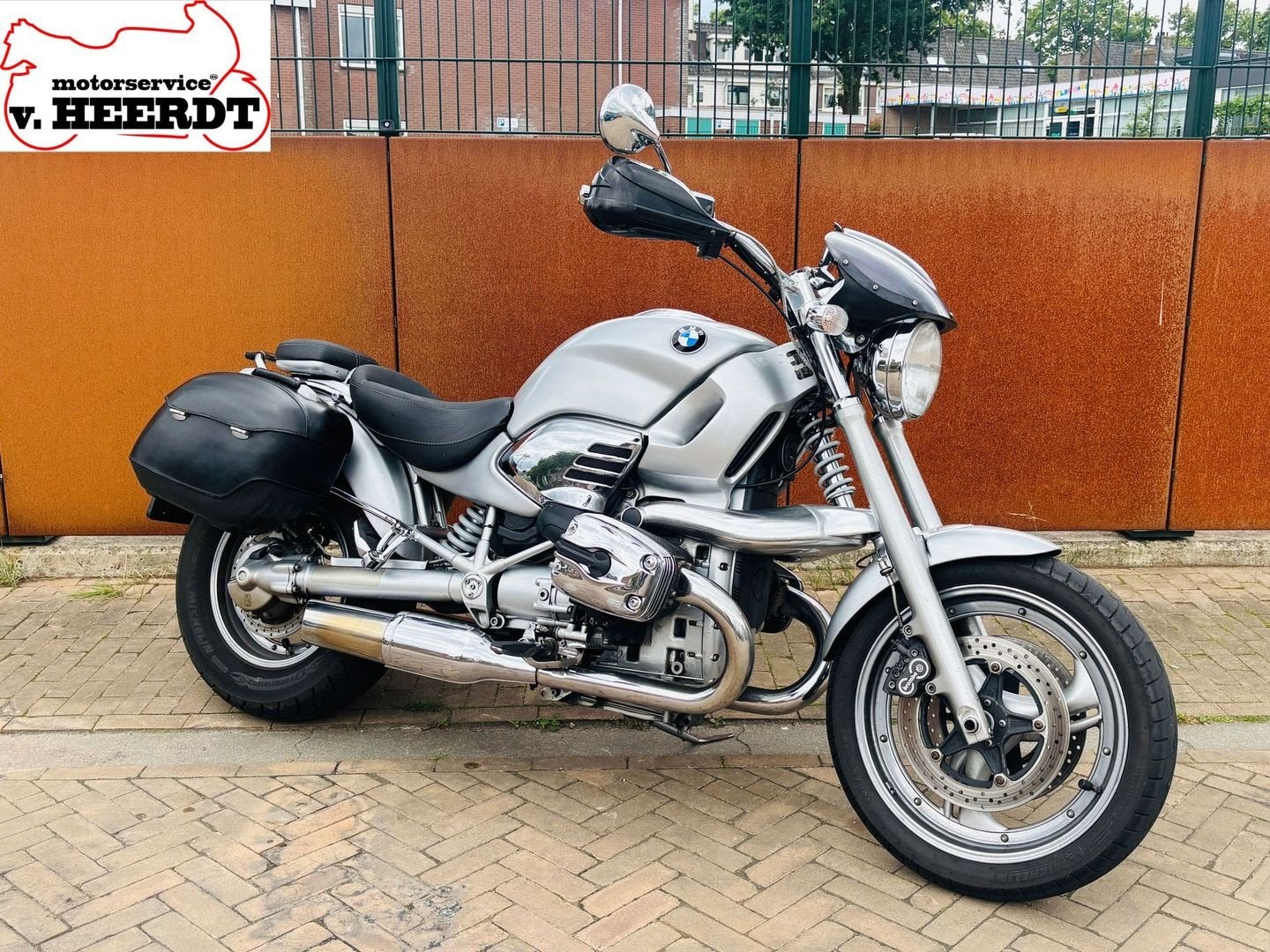 BMW R 1200 C ABS (bj 2002) 119,434 km, Motoren, Motoren | BMW, Chopper, Bedrijf, Onbekend, Onbekend