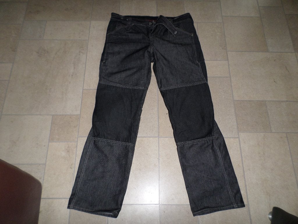 kevlar spijkerbroek  (nieuw), Motoren, Overige merken, Heren, Ophalen of Verzenden, Broek | textiel