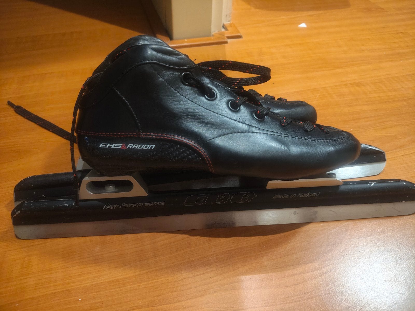 Thermoplastische schaatsen- Maat 38 EHS Radon, noren, Sport en Fitness, Schaatsen, Gebruikt, Noren, Overige merken, Ophalen of Verzenden