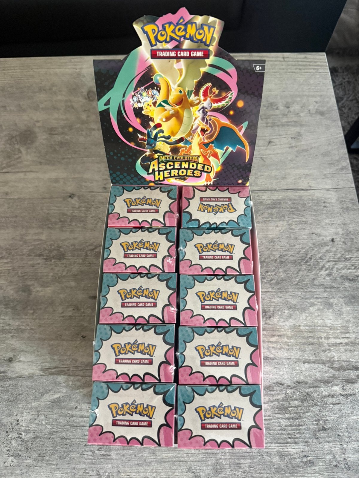 Pokemon TCG: Ascended Heroes Booster Bundles, Ophalen of Verzenden, Nieuw
