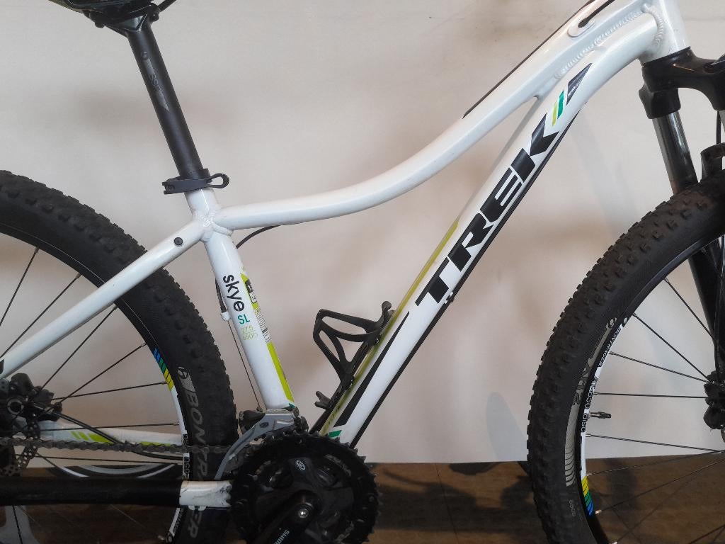 Trek Skyle SL WSD 27,5 met 27 versnellingen., Hardtail, -, -, Zo goed als nieuw