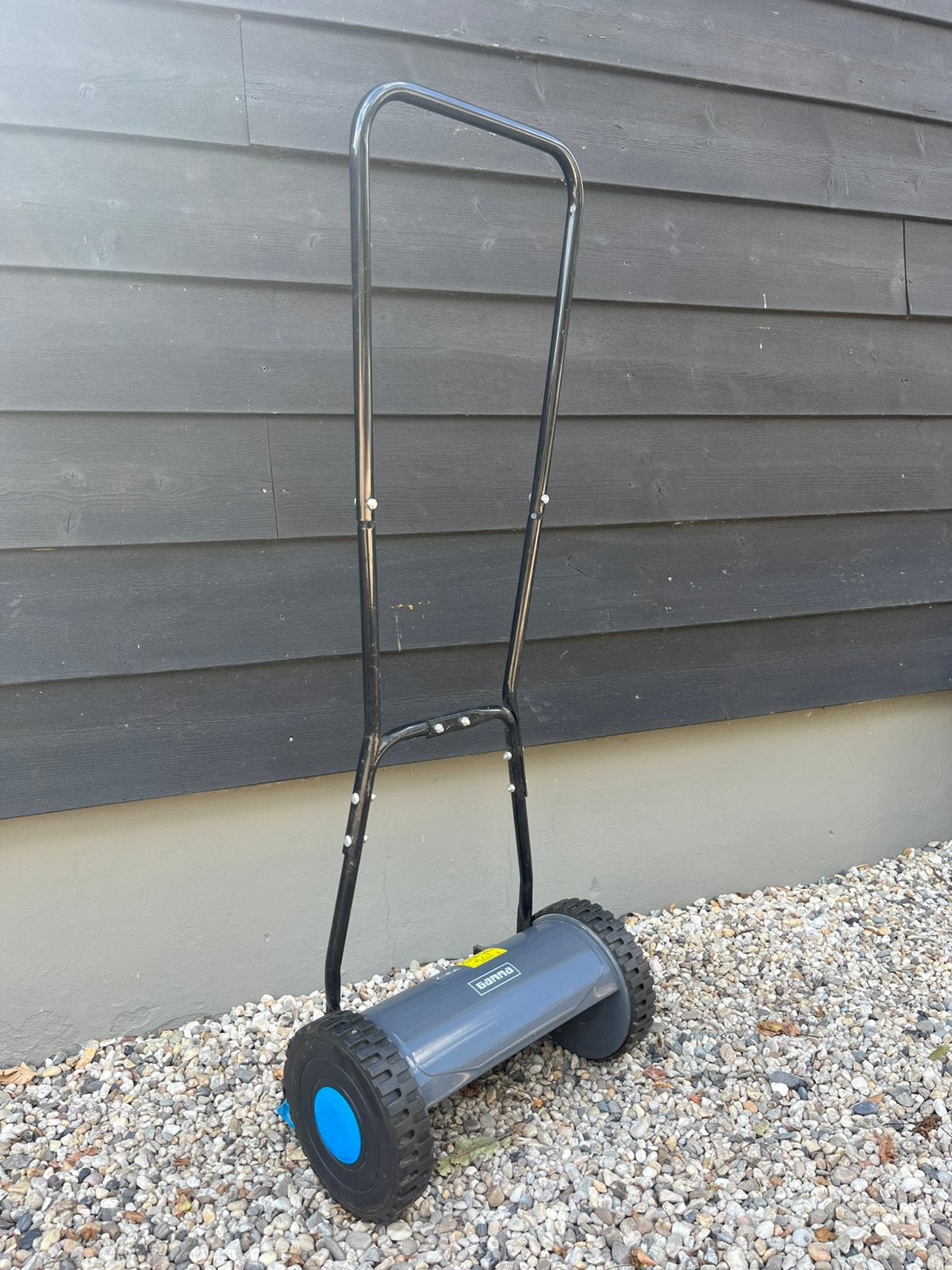Handmaaier, Ophalen, Gebruikt, Handgrasmaaier, 30 t/m 39 cm
