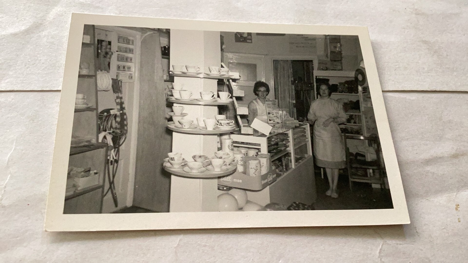 Deventer winkel jaren 1960, Ophalen of Verzenden, Zo goed als nieuw, Overige onderwerpen