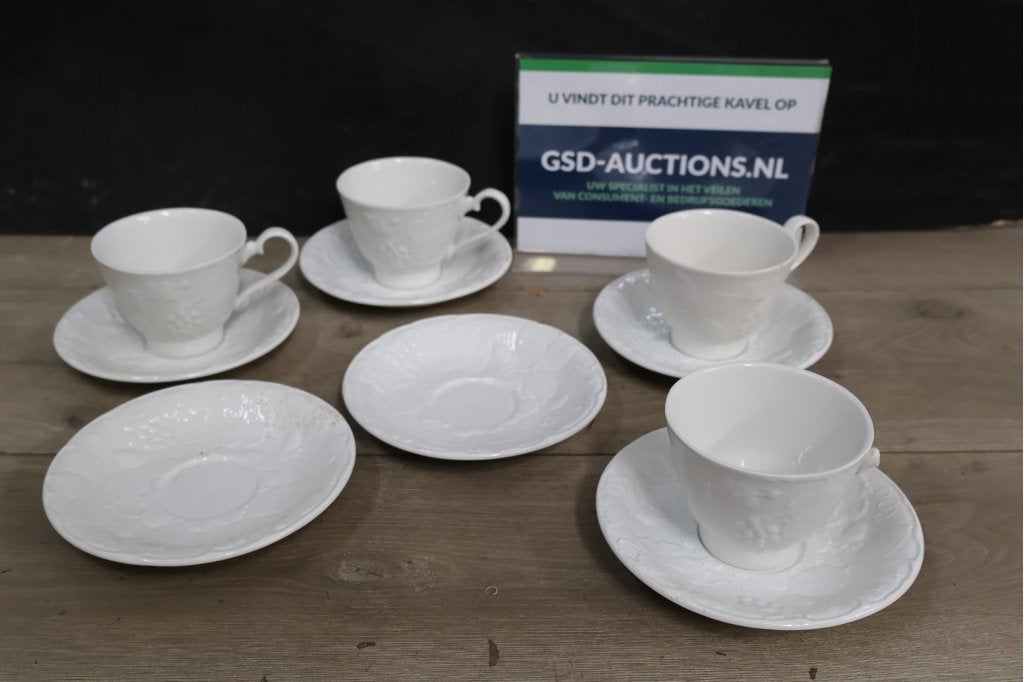 Staffordshire Servies, Huis en Inrichting, Keuken | Servies, Ophalen of Verzenden, Niet ingevuld, Niet ingevuld, Niet ingevuld