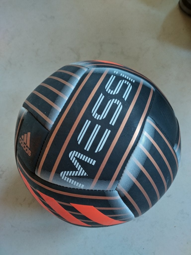 Messi voetbal, Maat XS of kleiner, Verzenden, Nieuw, Bal