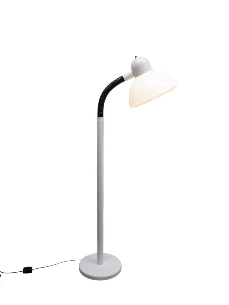 Dijkstra Holland vloerlamp, Huis en Inrichting, Lampen | Vloerlampen, Ophalen, Gebruikt, 100 tot 150 cm, Vintage