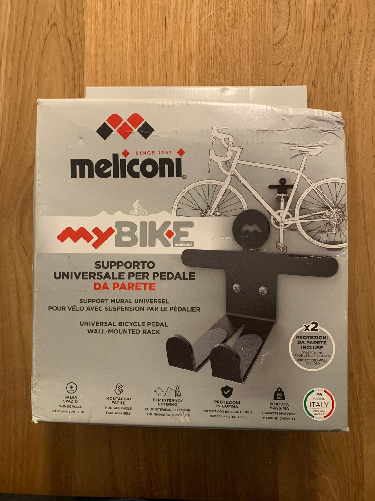 Ophangbeugel voor fietsaccessoires, Ophalen of Verzenden, Nieuw