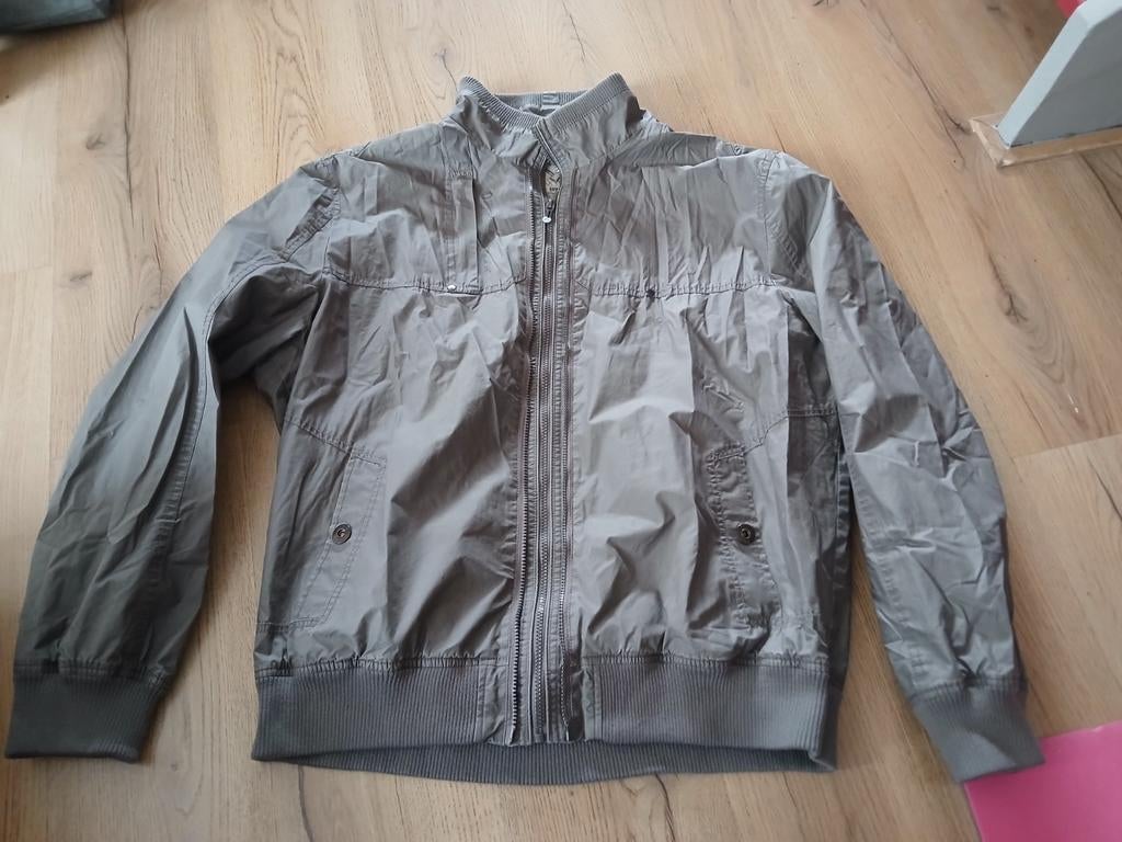 Herenjack Angelo Litrico Maat 3XL, Angelo Litrico, Overige maten, Ophalen of Verzenden, Zo goed als nieuw
