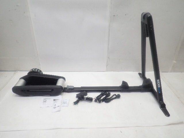 Wahoo KICKR ROLLR smart fietstrainer WF142, Ophalen of Verzenden, Zo goed als nieuw, Overige typen