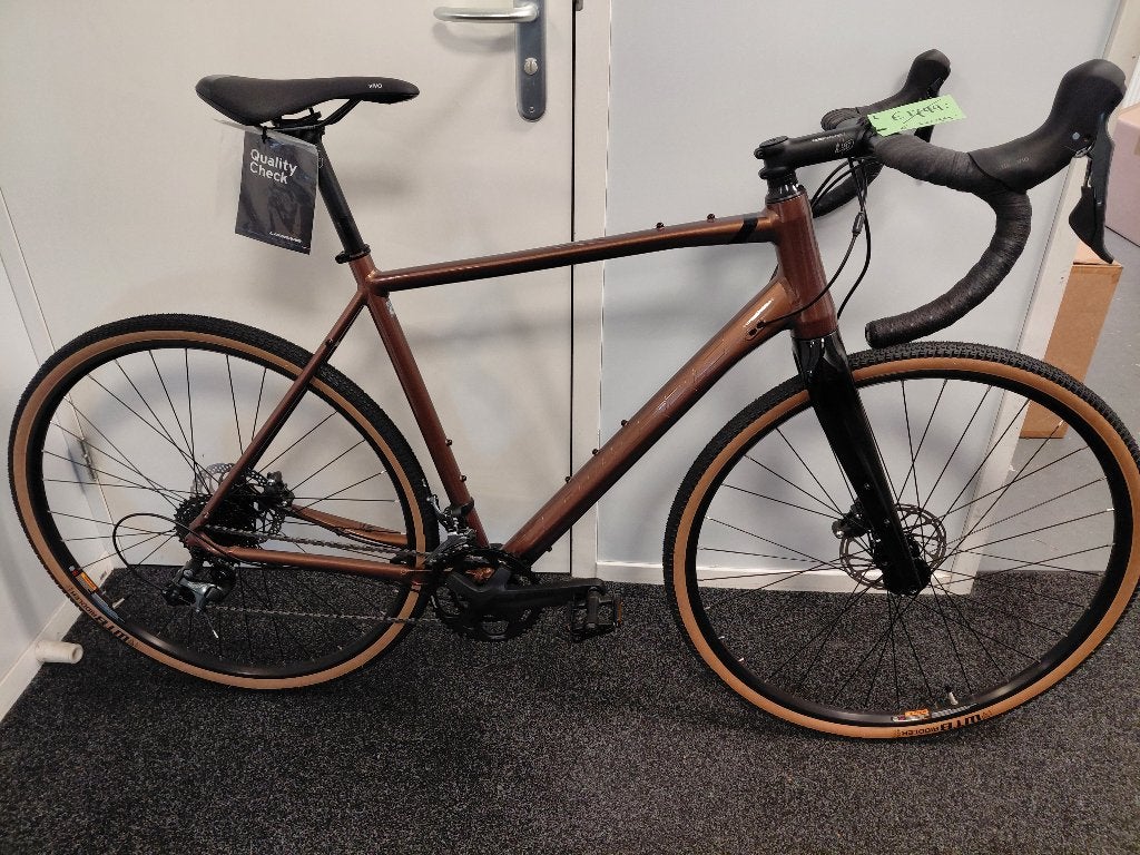 Lapierre Crosshill 3.0 Framemaat L Nieuw! ( Gravel ), Nieuw, Meer dan 20 versnellingen, 53 tot 57 cm, Ophalen