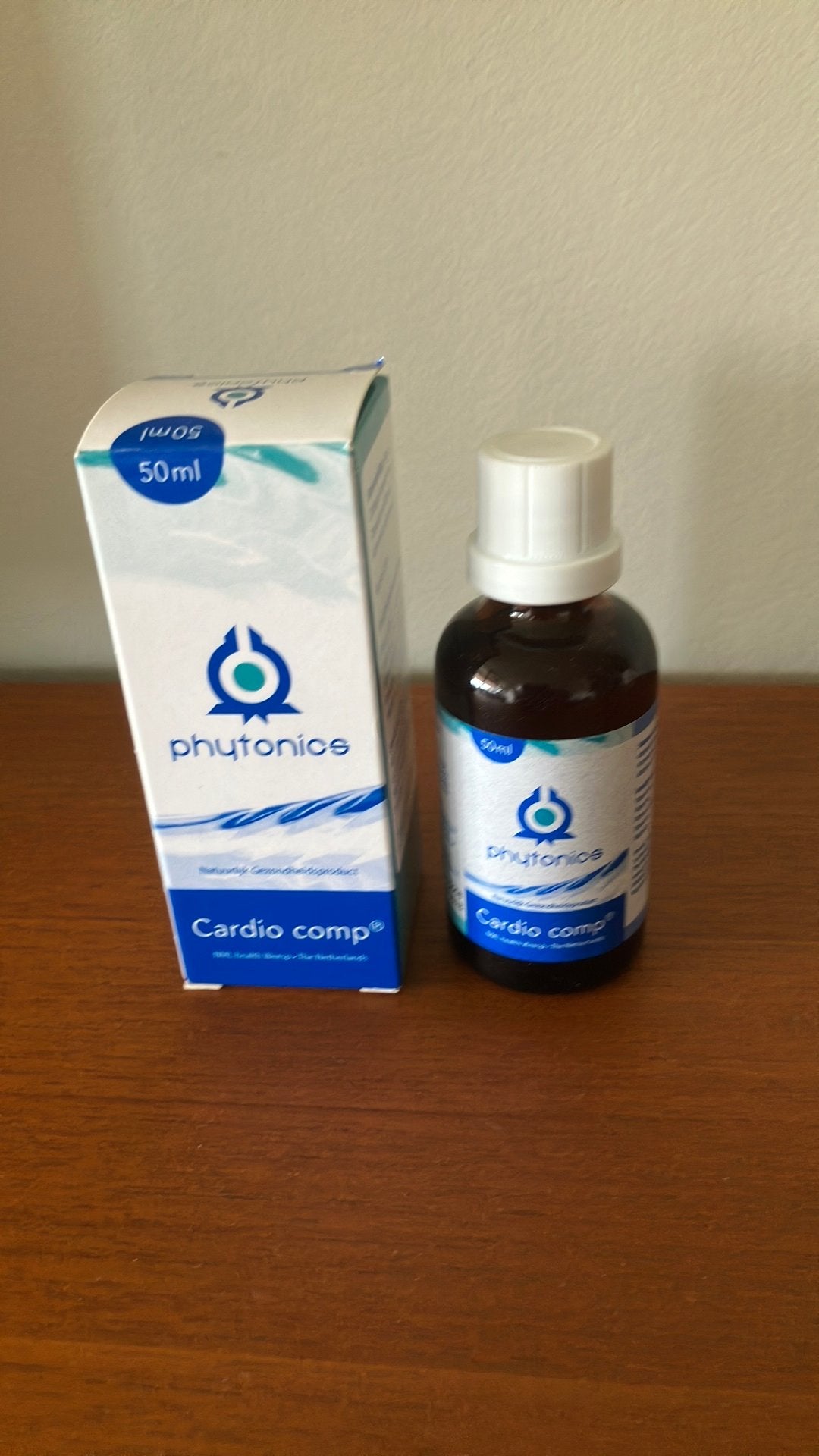 Phytonics cardio comp 50 ml voor paard, pony, kat of hond, Dieren en Toebehoren, Ophalen, Overige soorten