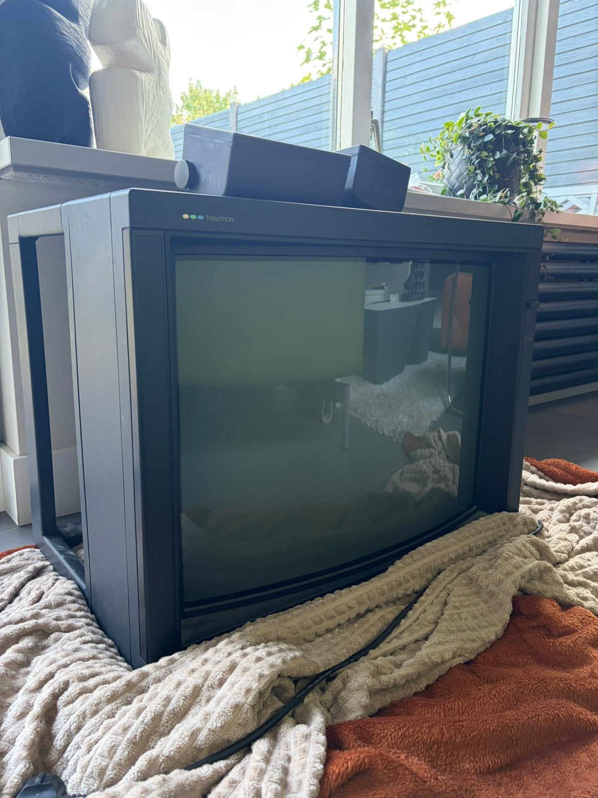 Sony PVM 2730QM, Ophalen, Niet werkend, 100 cm of meer, Sony