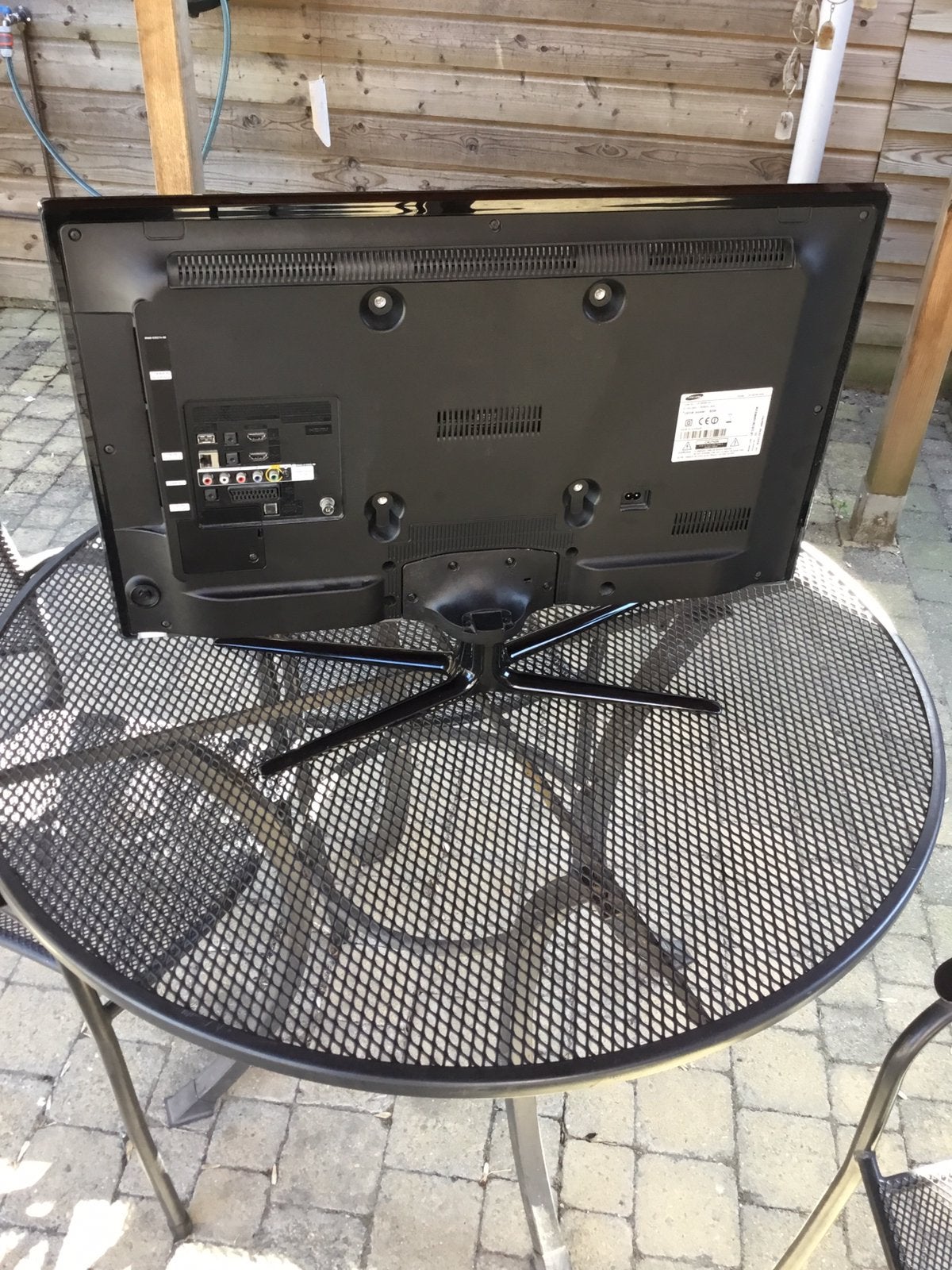 Samsung smart tv defect, Ophalen, 50 Hz, Samsung, Niet werkend